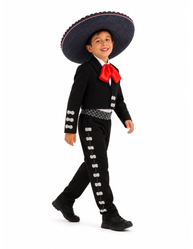 Costume Mexicain | Costumes pour Enfants Le Roi du Carnaval